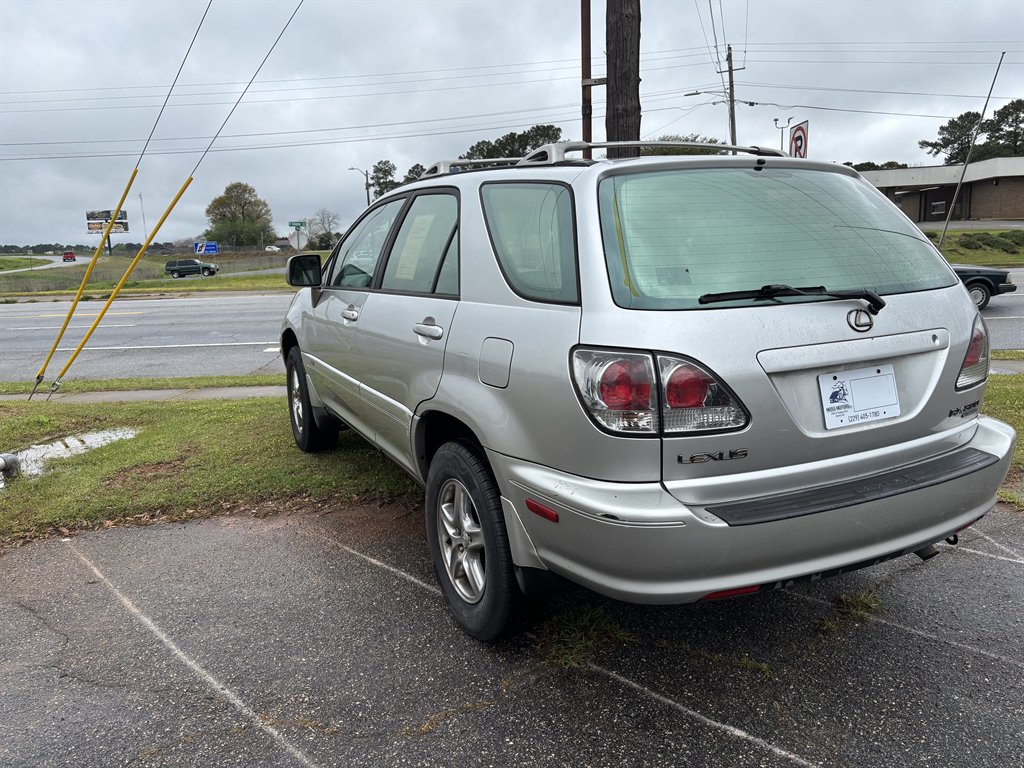 2001 Lexus RX 300 photo