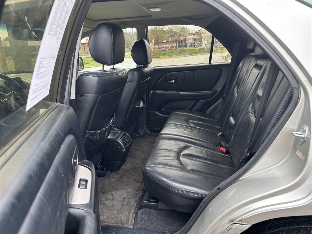 2001 Lexus RX 300 photo