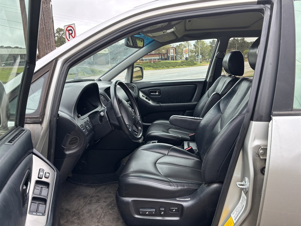 2001 Lexus RX 300 photo