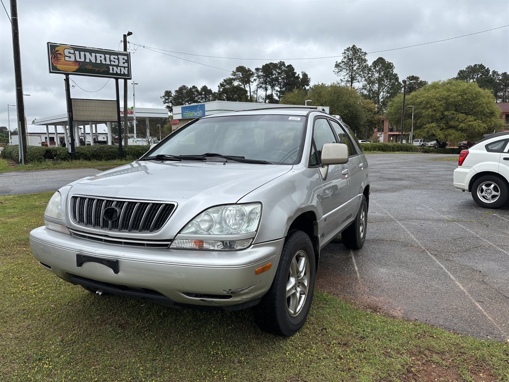 2001 Lexus RX 300 photo