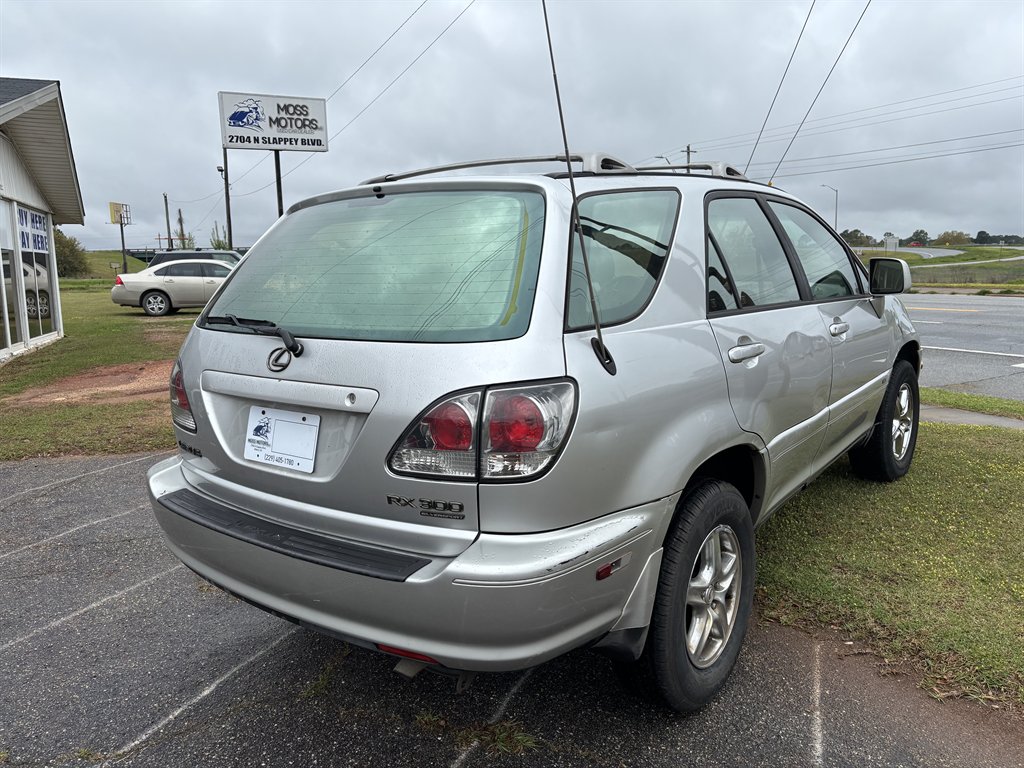 2001 Lexus RX 300 photo