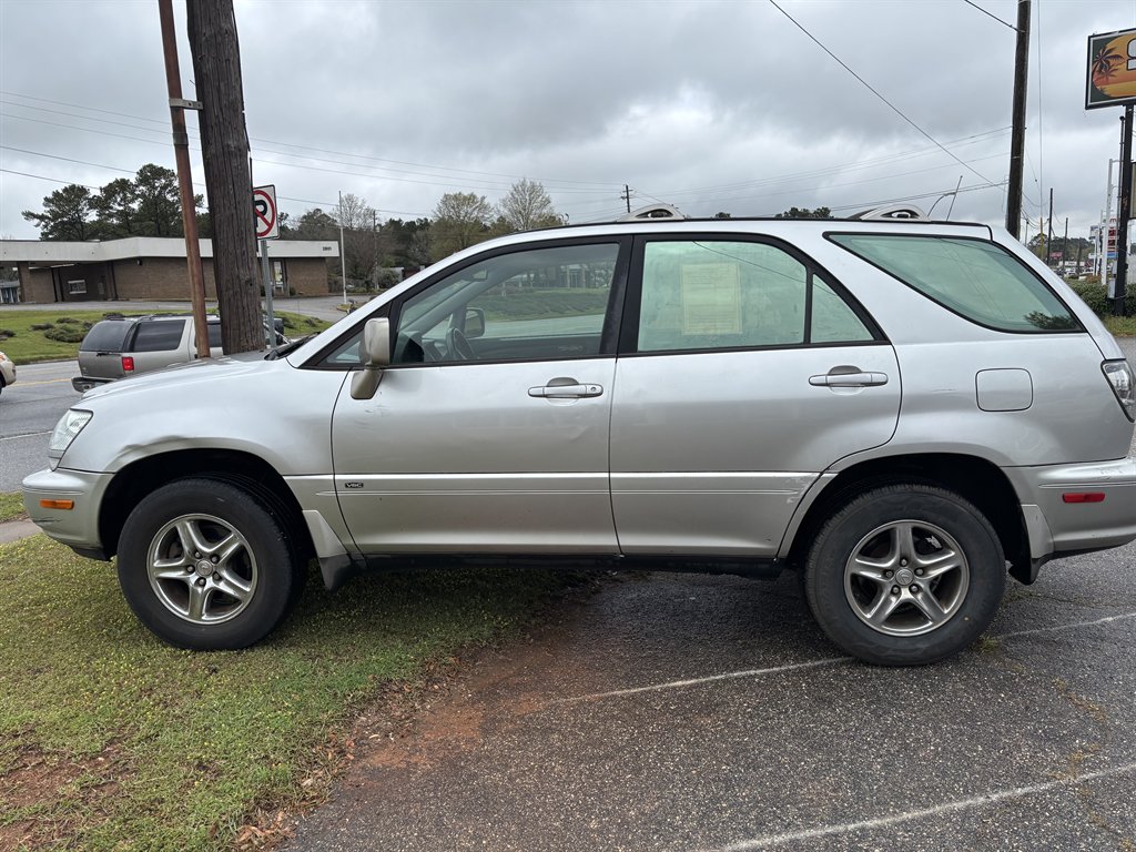 2001 Lexus RX 300 photo