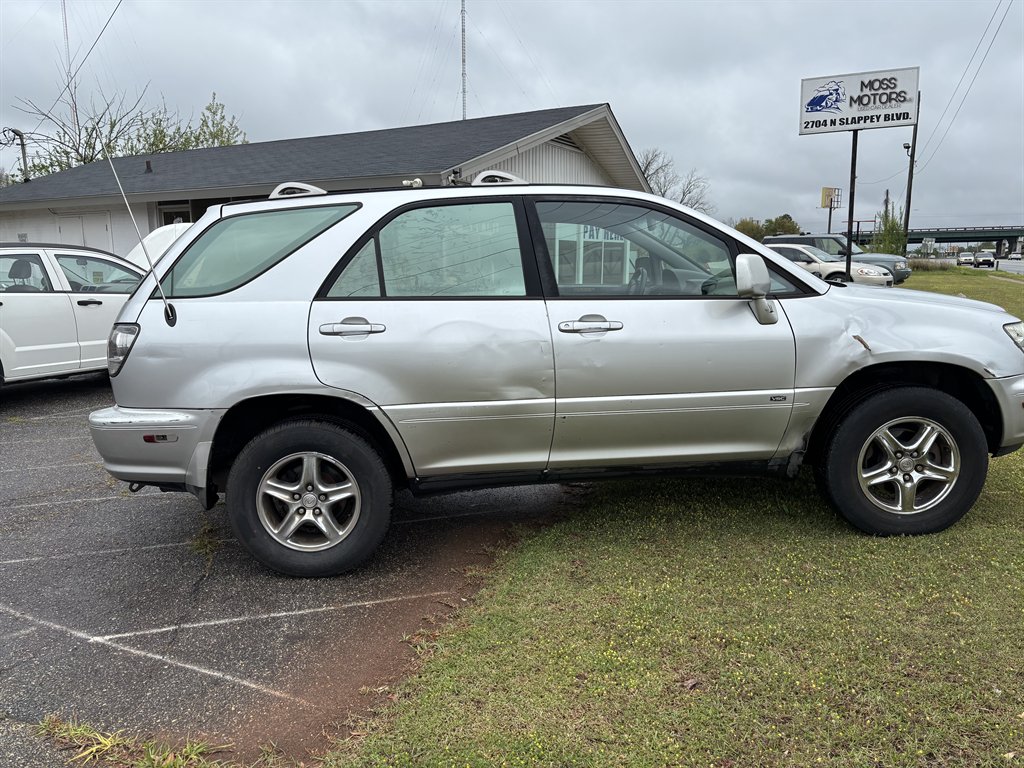 2001 Lexus RX 300 photo