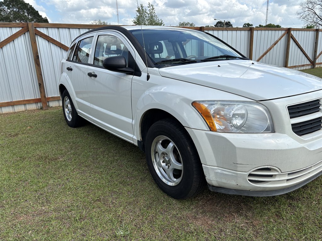 2007 Dodge Caliber photo