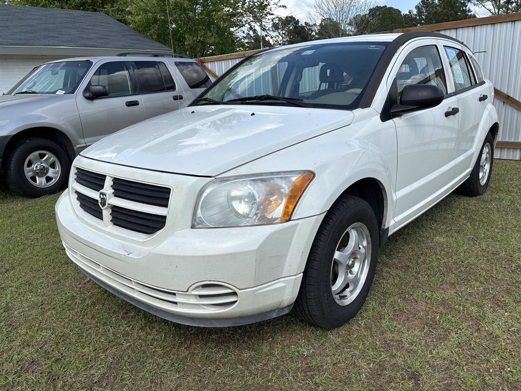 2007 Dodge Caliber photo