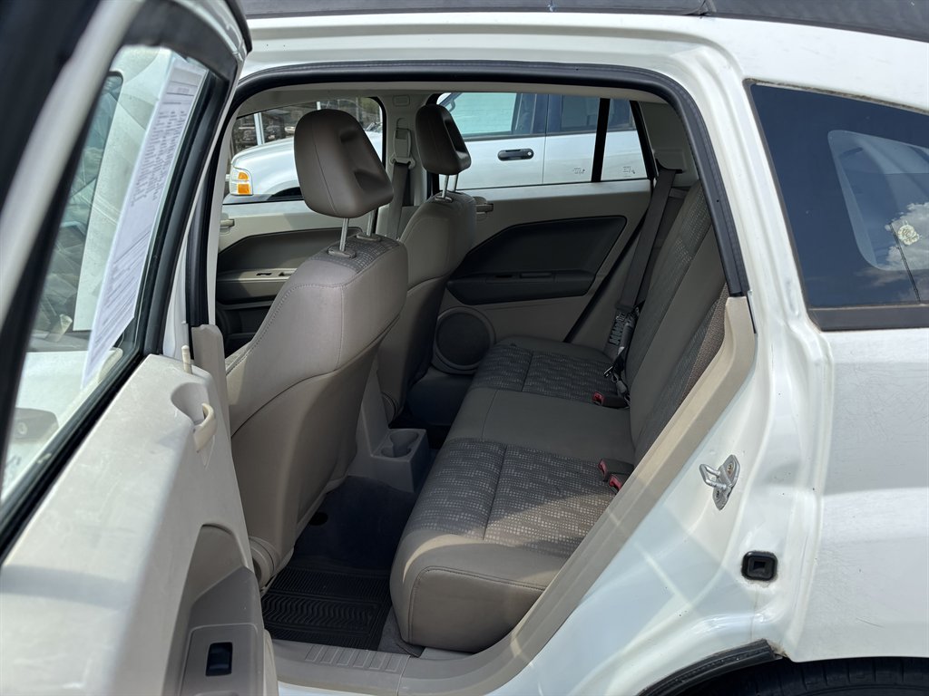 2007 Dodge Caliber photo