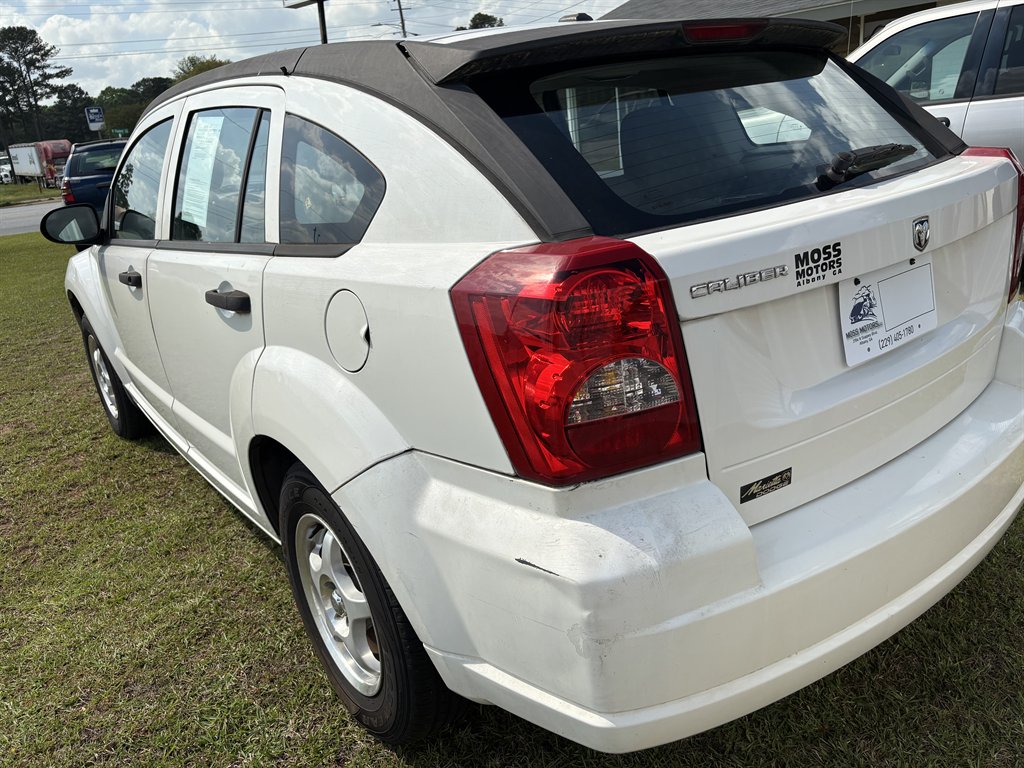 2007 Dodge Caliber photo