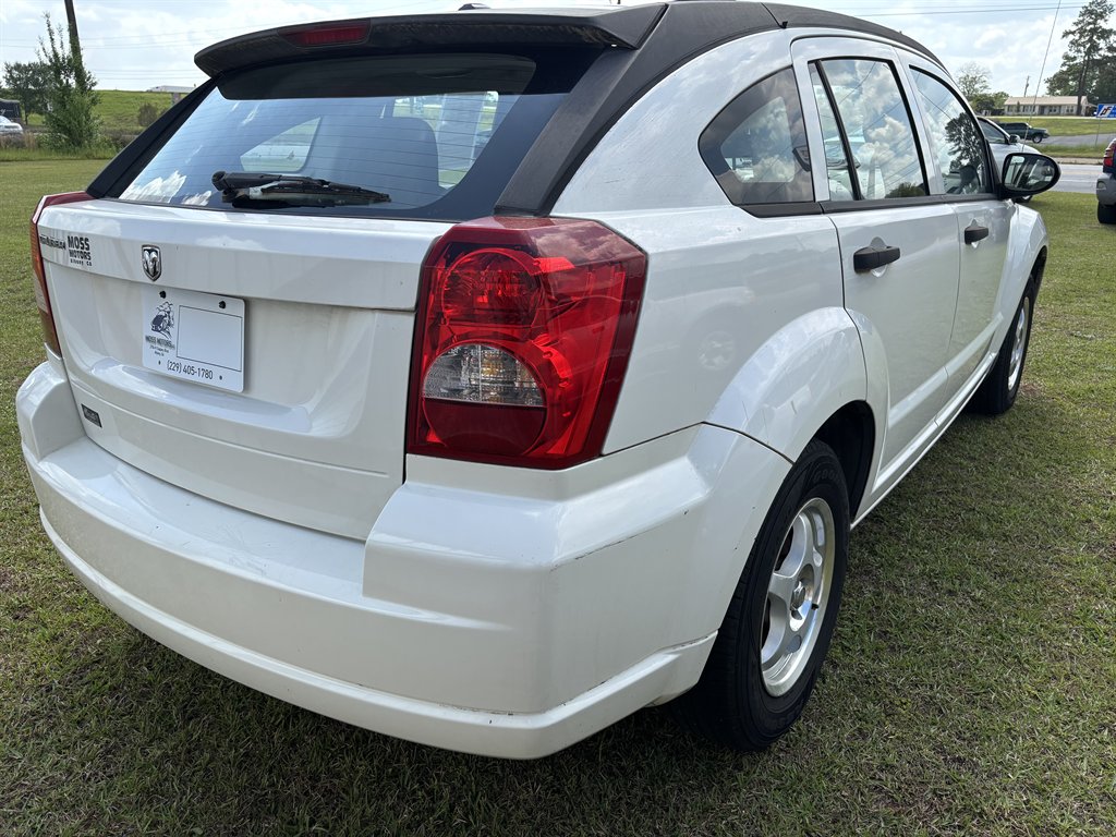 2007 Dodge Caliber photo