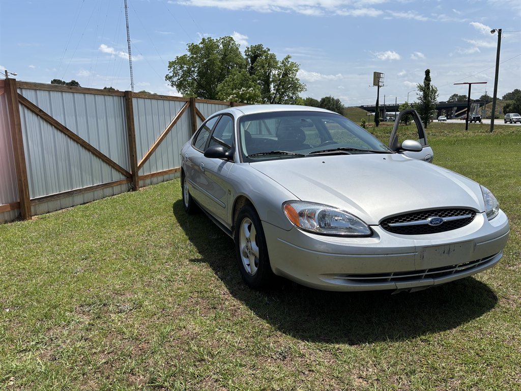 2003 Ford Taurus SES Deluxe
