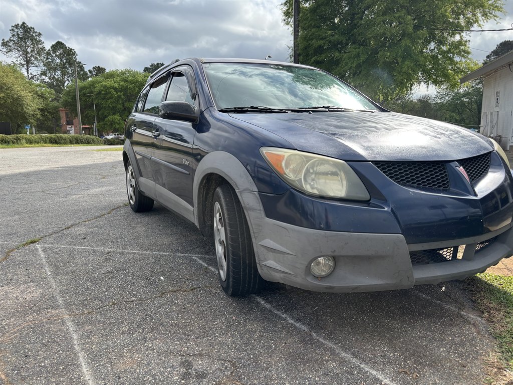 2004 Pontiac Vibe photo