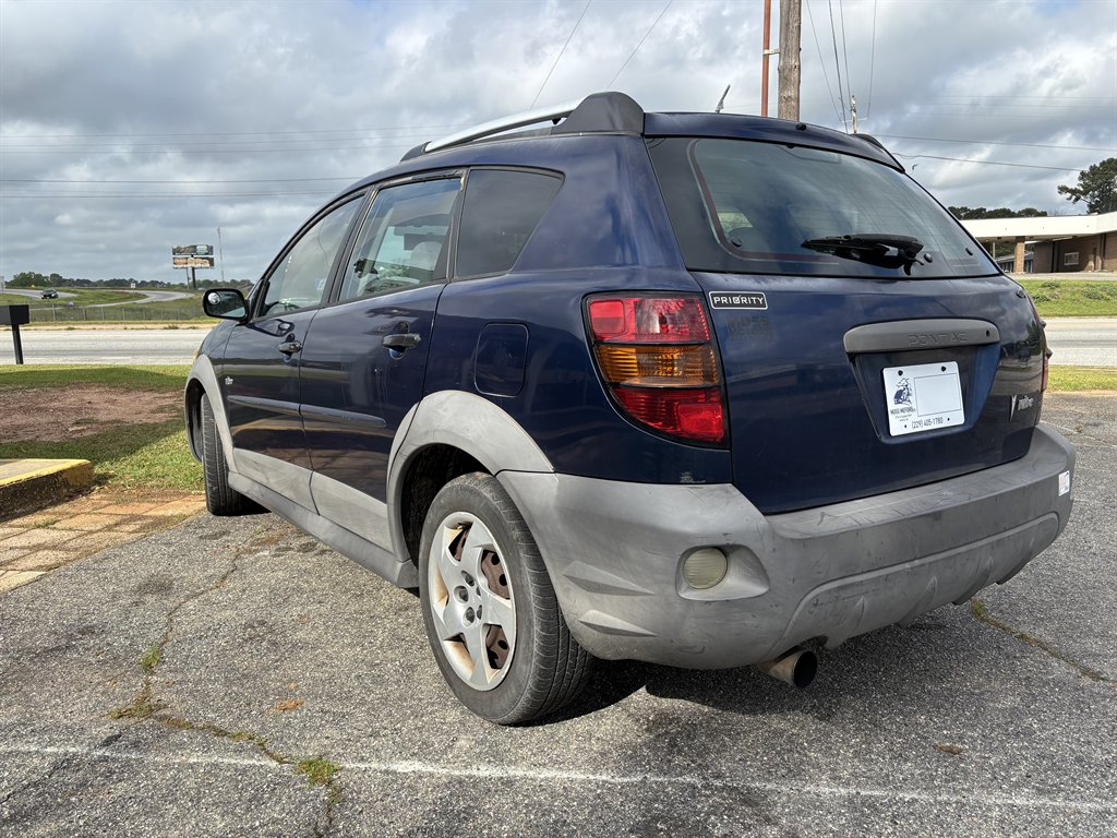 2004 Pontiac Vibe photo
