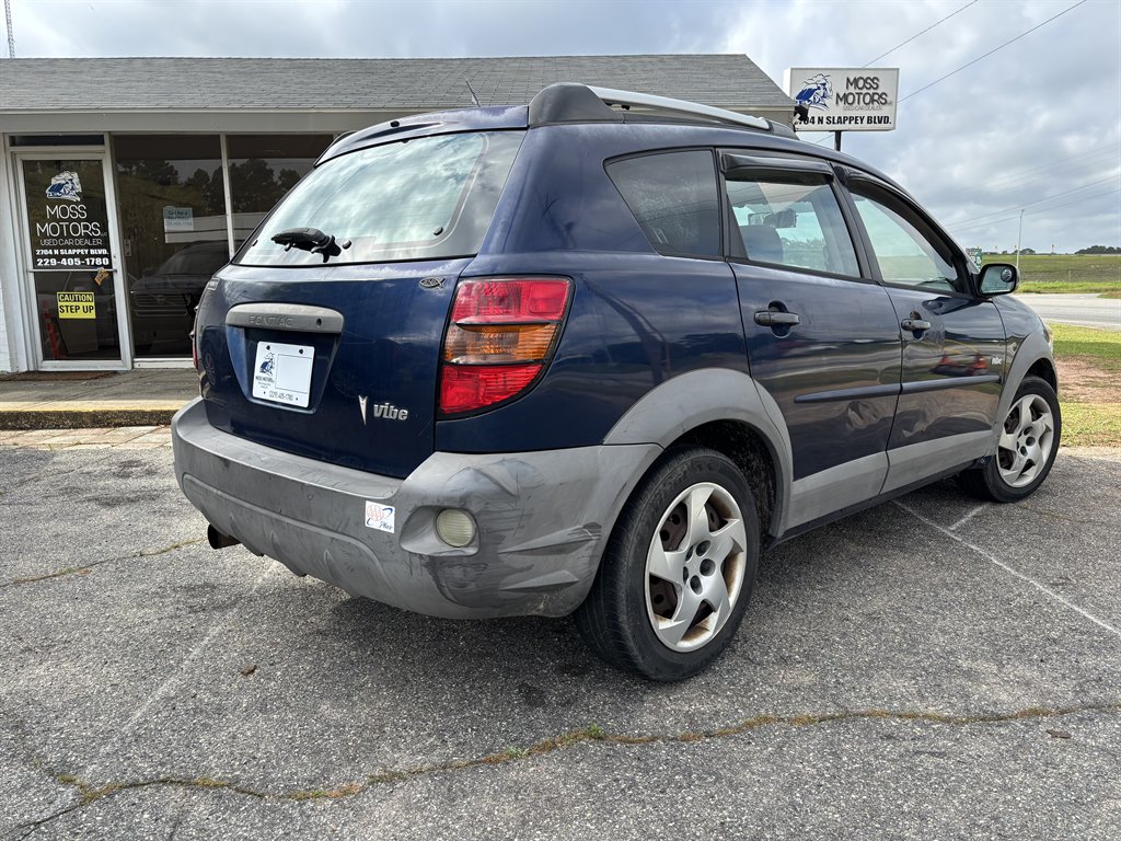 2004 Pontiac Vibe photo