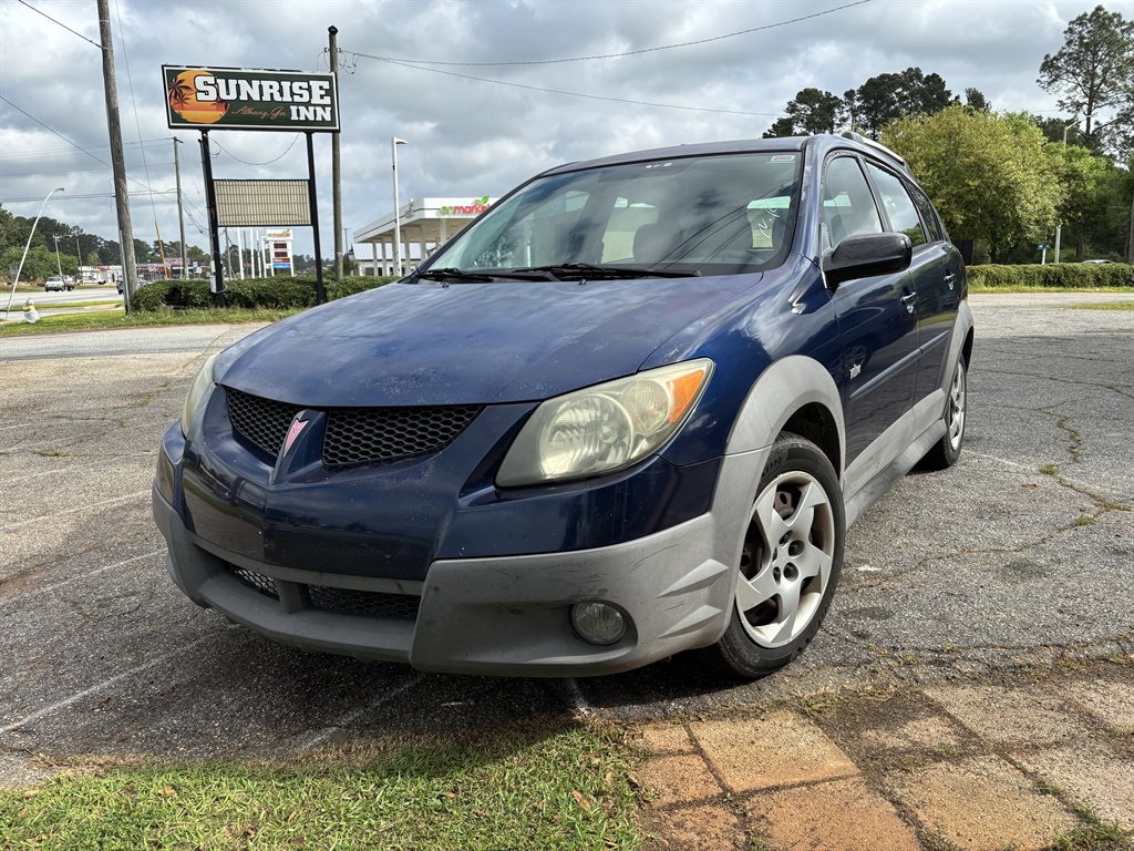 2004 Pontiac Vibe photo