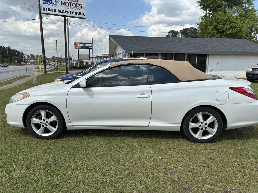 2005 Toyota Camry Solara SE V6 photo