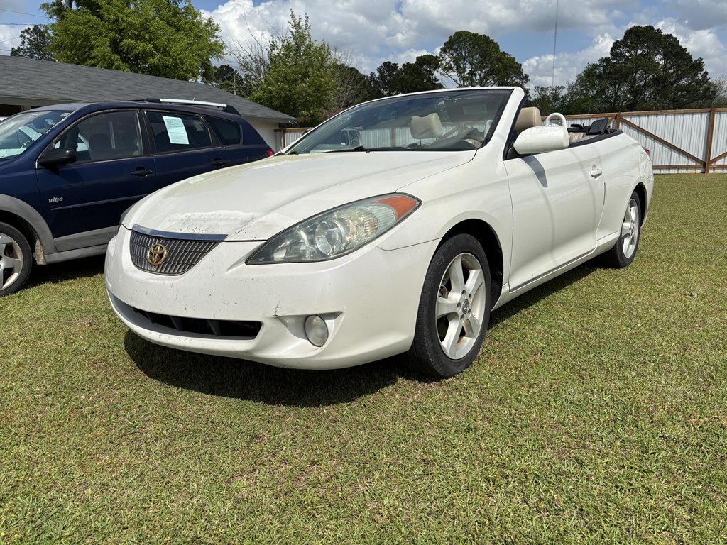 2005 Toyota Camry Solara SE V6 photo