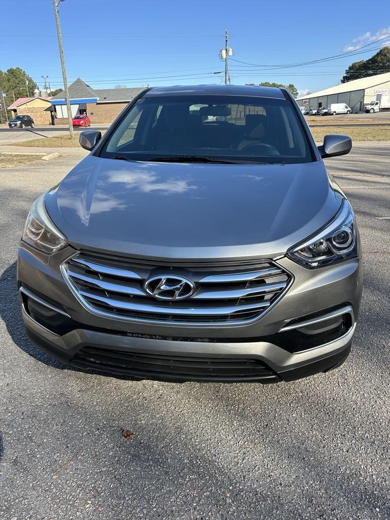 2017 Hyundai Santa Fe Sport - $9,000