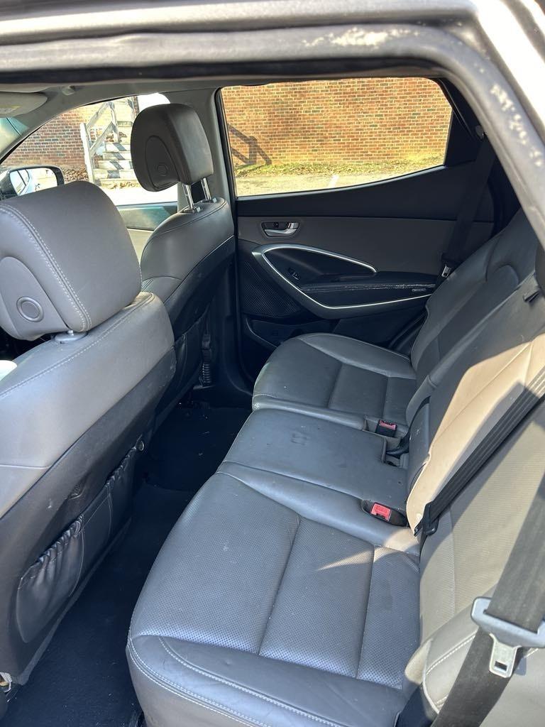 2017 Hyundai Santa Fe Sport - $9,000