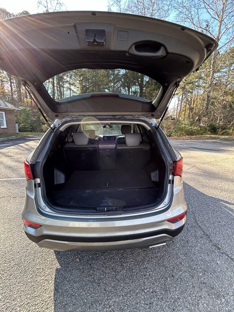 2017 Hyundai Santa Fe Sport - $9,000