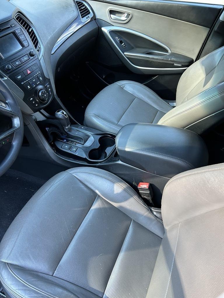2017 Hyundai Santa Fe Sport - $9,000