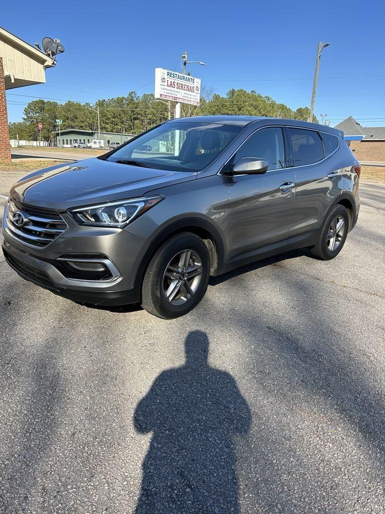 2017 Hyundai Santa Fe Sport - $9,000