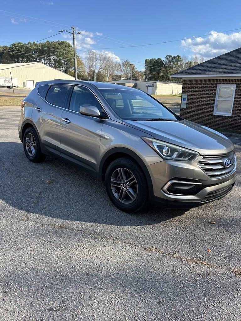 2017 Hyundai Santa Fe Sport - $9,000