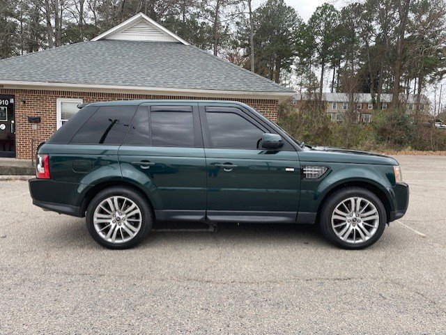 2013 Land Rover Range Rover Sport HSE LUX photo