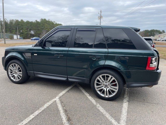 2013 Land Rover Range Rover Sport HSE LUX photo