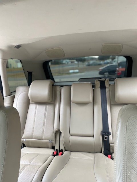 2013 Land Rover Range Rover Sport HSE LUX photo