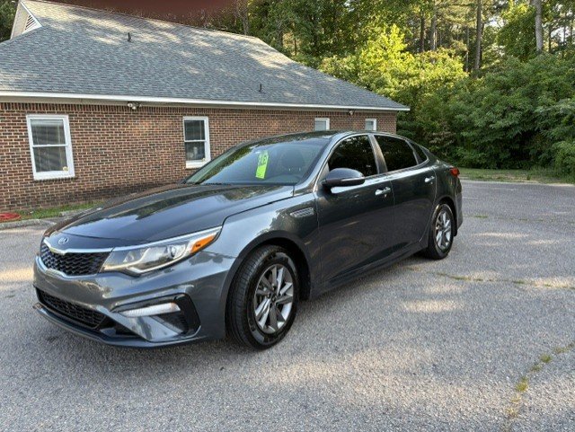 2020 Kia Optima - $8,500
