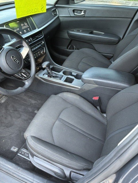 2020 Kia Optima - $8,500