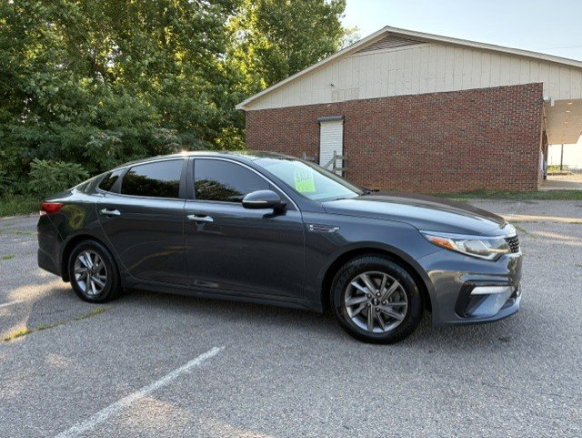 2020 Kia Optima - $8,500