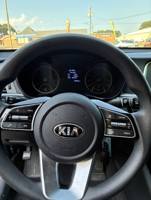 2020 Kia Optima - $8,500