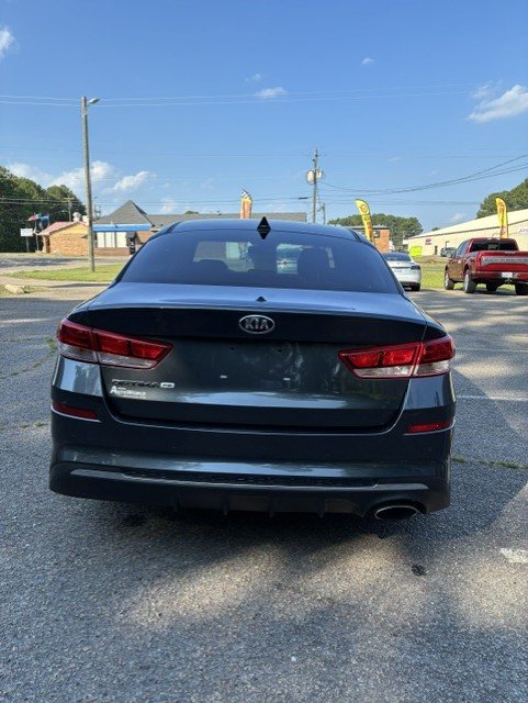 2020 Kia Optima - $8,500