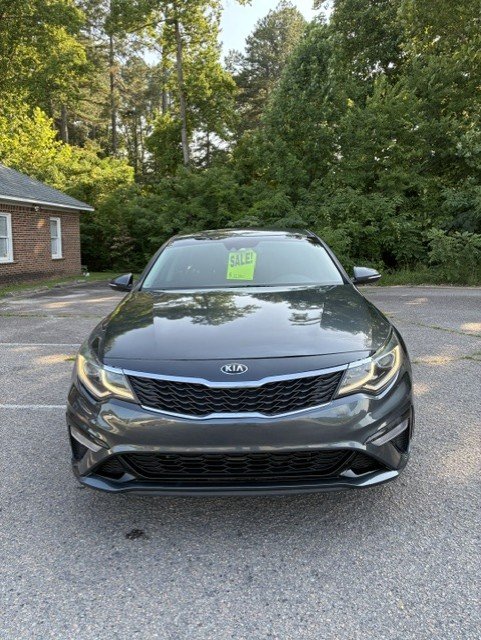 2020 Kia Optima - $8,500