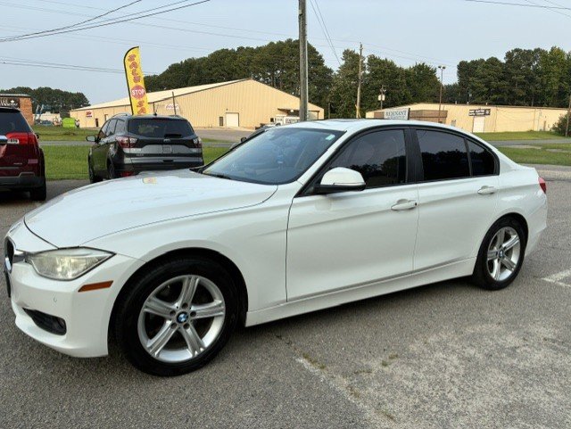 2015 BMW 3 Series - $9,950