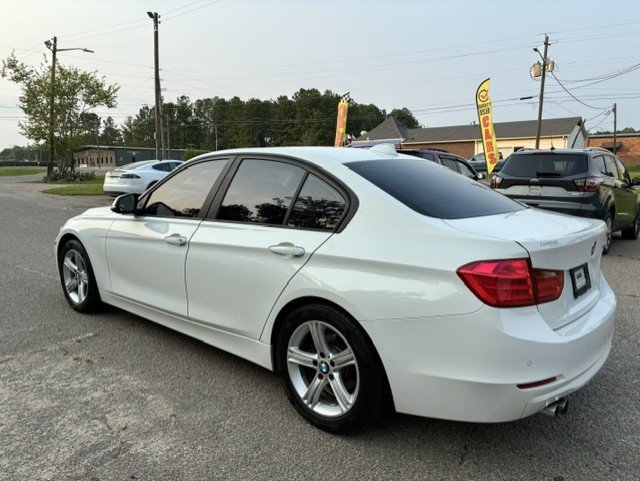 2015 BMW 3 Series - $9,950