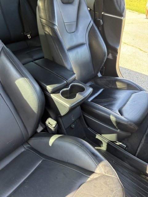 2015 Tesla Model S - $19,133