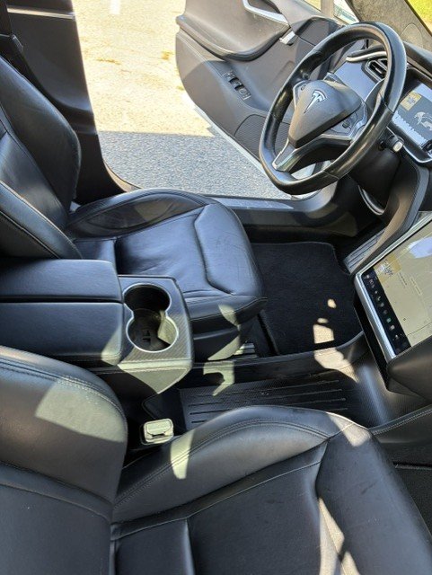 2015 Tesla Model S - $19,133