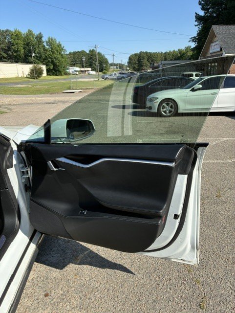 2015 Tesla Model S - $19,133