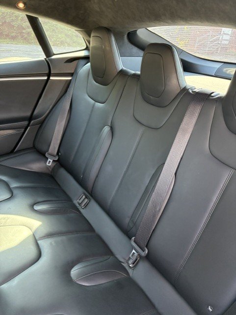 2015 Tesla Model S - $19,133