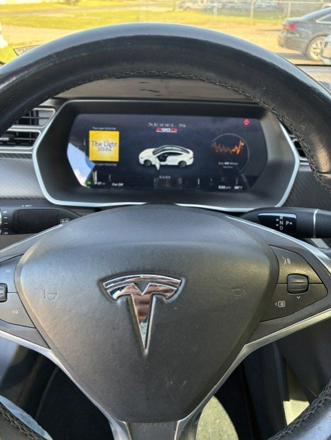 2015 Tesla Model S - $19,133