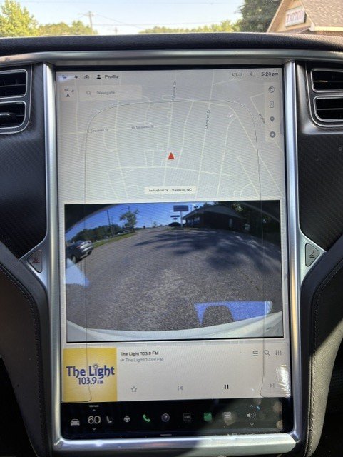 2015 Tesla Model S - $19,133