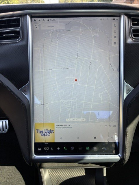2015 Tesla Model S - $19,133