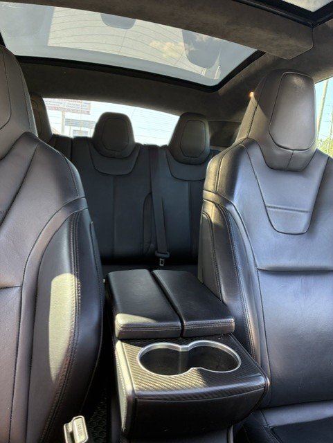 2015 Tesla Model S - $19,133