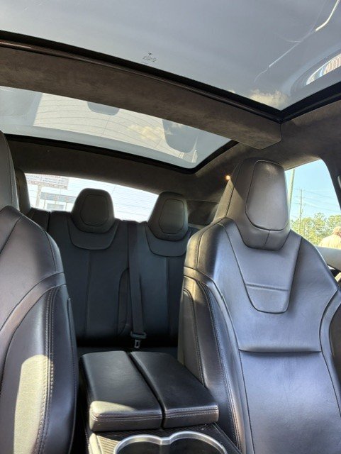 2015 Tesla Model S - $19,133