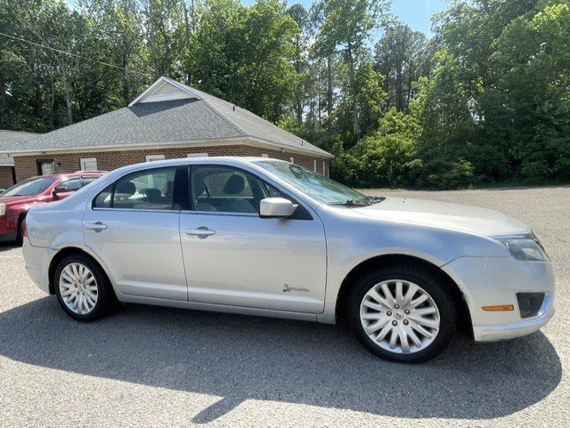 2012 Ford Fusion - $4,000