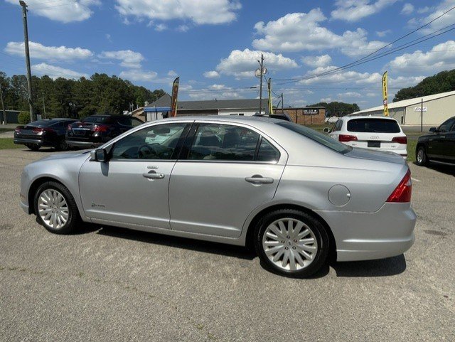 2012 Ford Fusion - $4,000