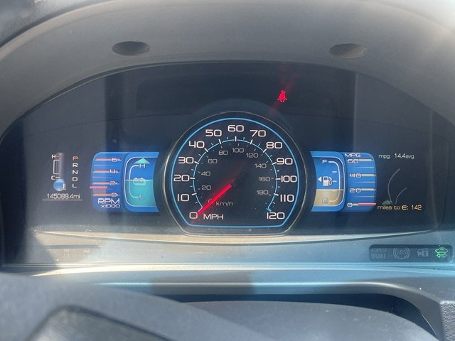 2012 Ford Fusion - $4,000