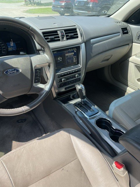 2012 Ford Fusion - $4,000
