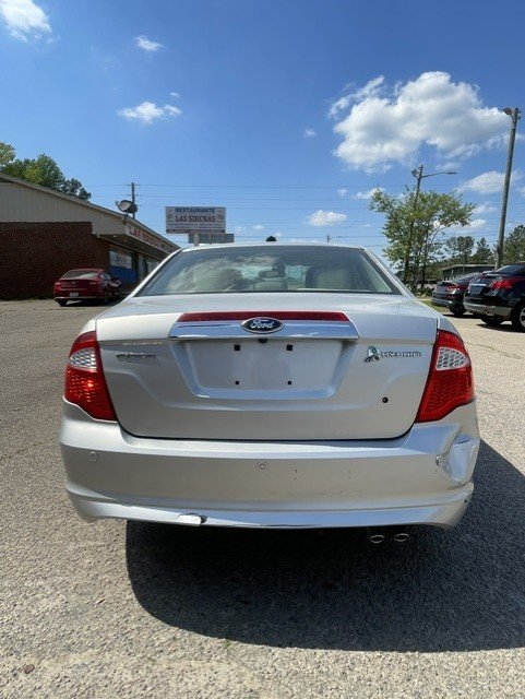 2012 Ford Fusion - $4,000